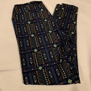 LuLaRoe leggings TC
